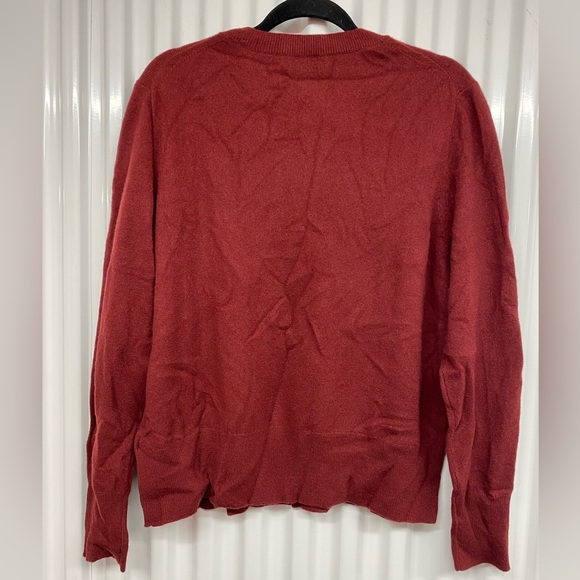 Brand new J crew women’s cashmere sweater - Picture 2 of 7